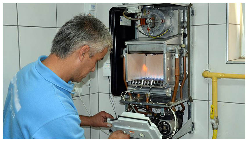 Kemalpaşa Kombi Tamircisi